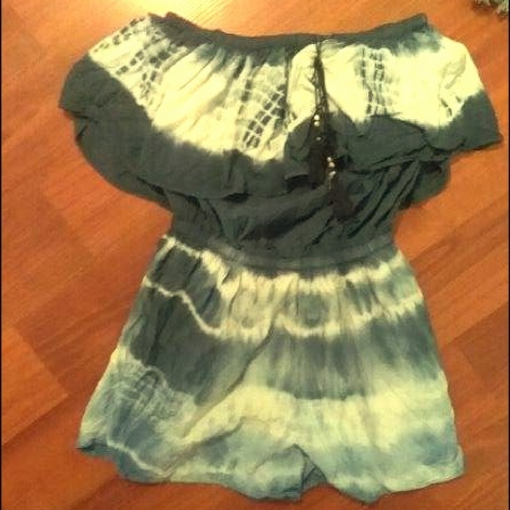 american eagle romper